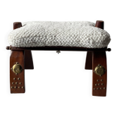 Tabouret  vintage