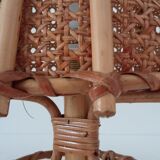 Vintage bedside lamp