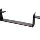 Art Deco Wall shelf Book shelf floating shelf oak 1920s design