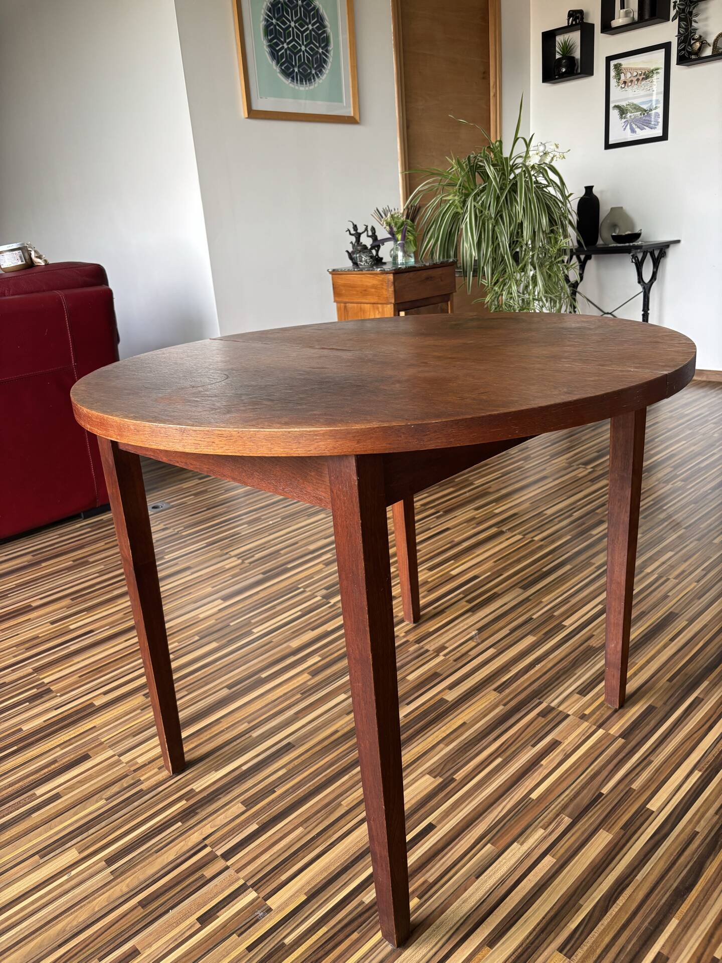 Vintage table