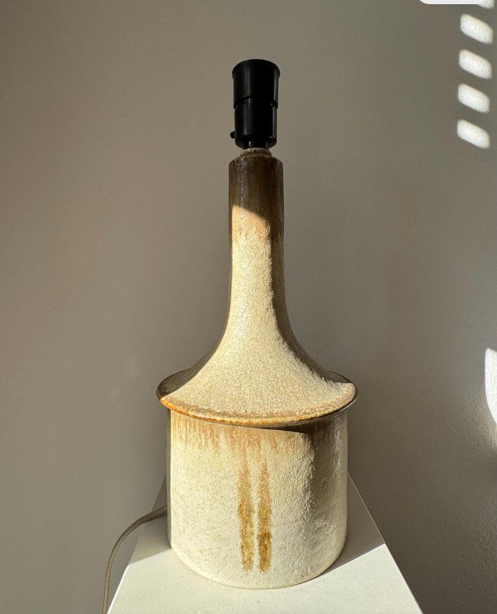 Vintage Danish table lamp from Axella, 1960s