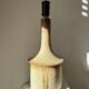 Vintage Danish table lamp from Axella, 1960s