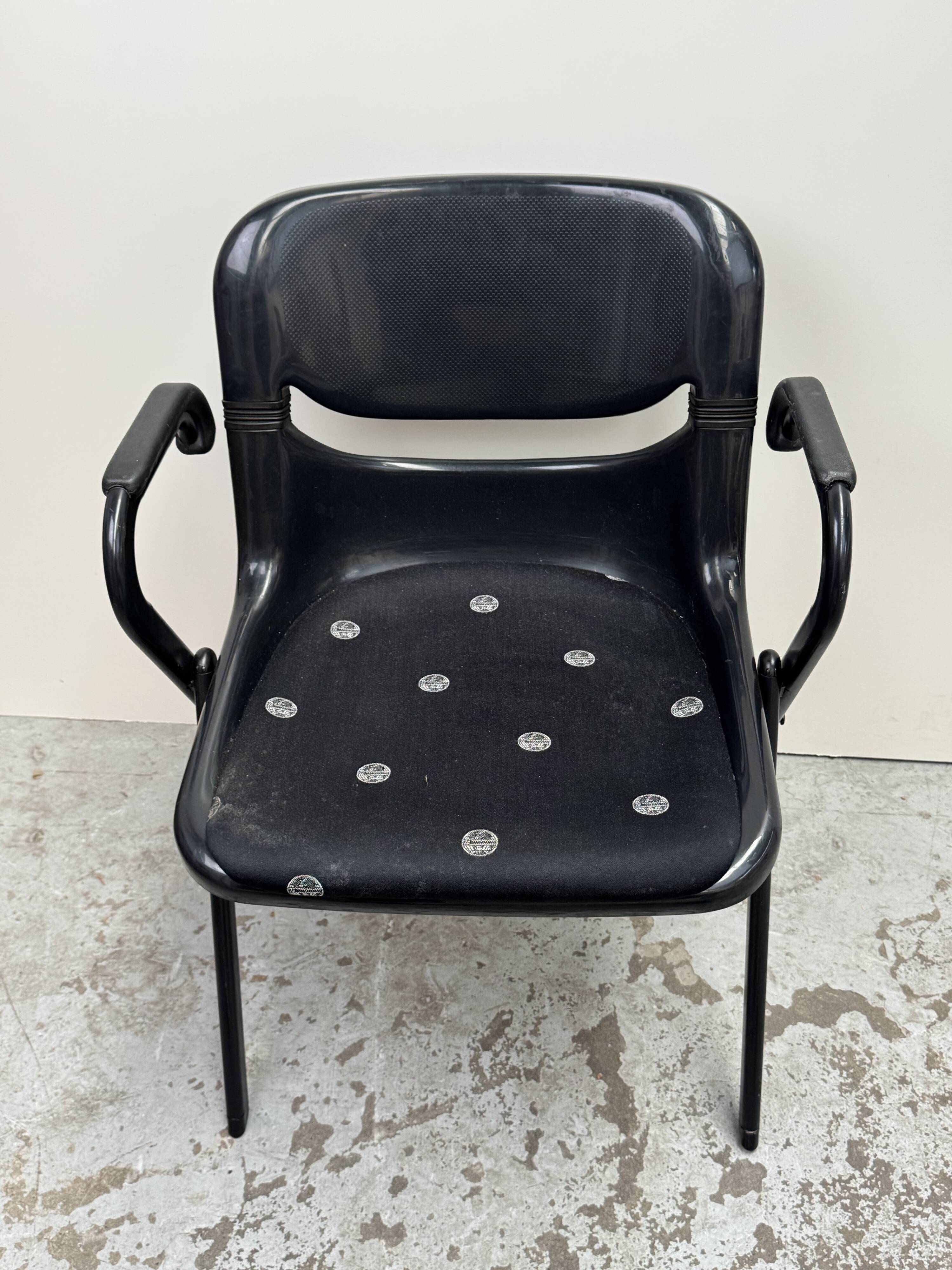 Back Chair