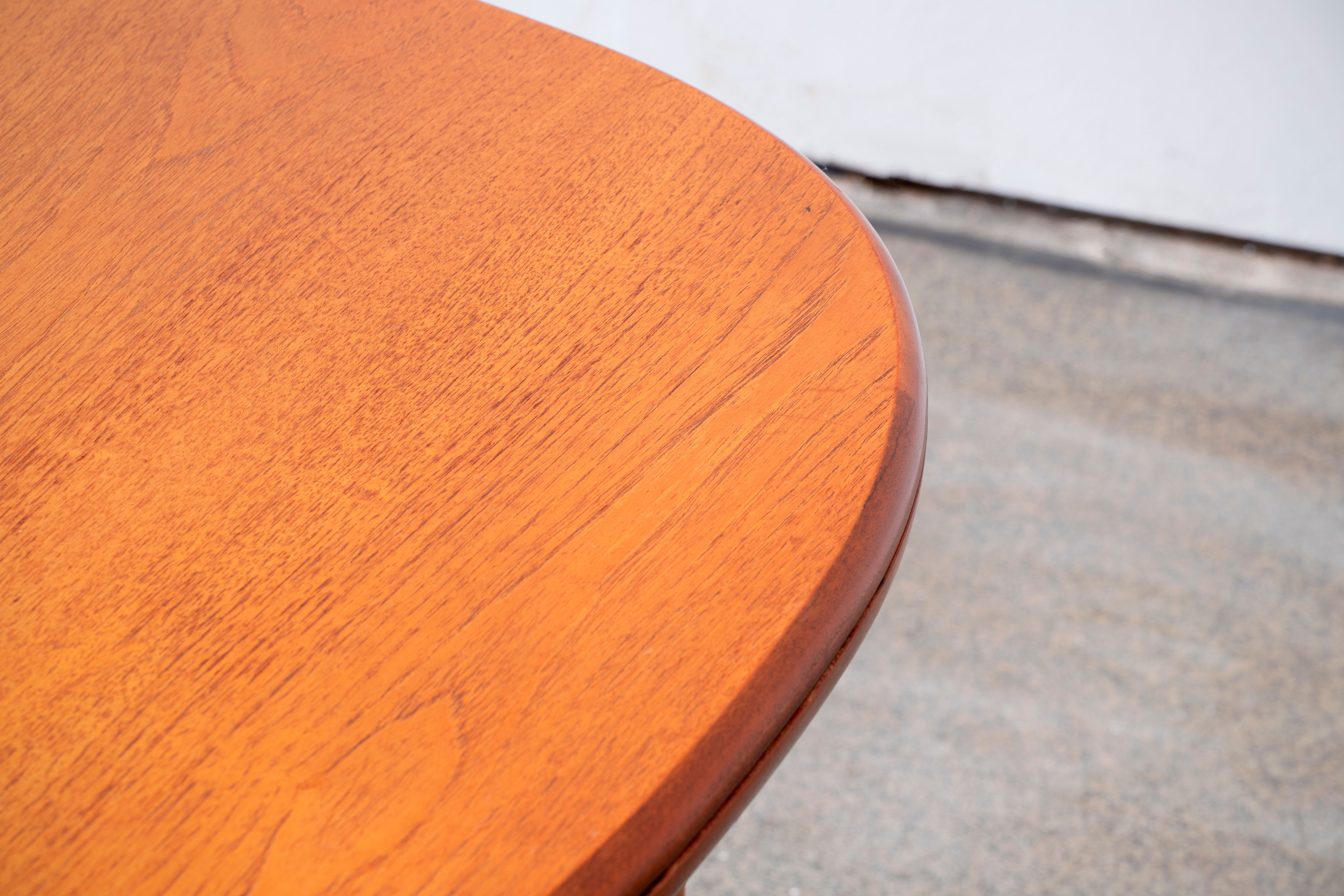 Vintage Scandinavian table 1960