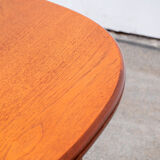 Vintage Scandinavian table 1960