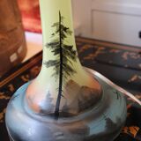 Mushroom lamp epoque XXème