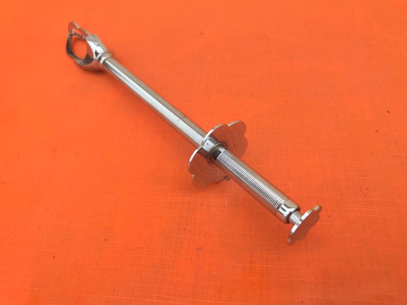 1960s Large "crab" ice cream/sugar tongs