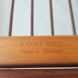 Pair of armchairs scandinavian edition Komfort