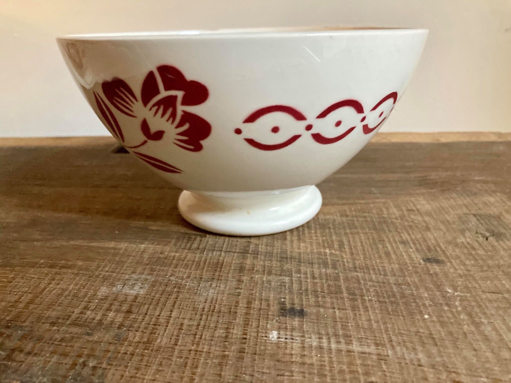 Digoin bowl model 9654