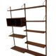 Vintage Poul Cadovius Royal System wall system wall unit
