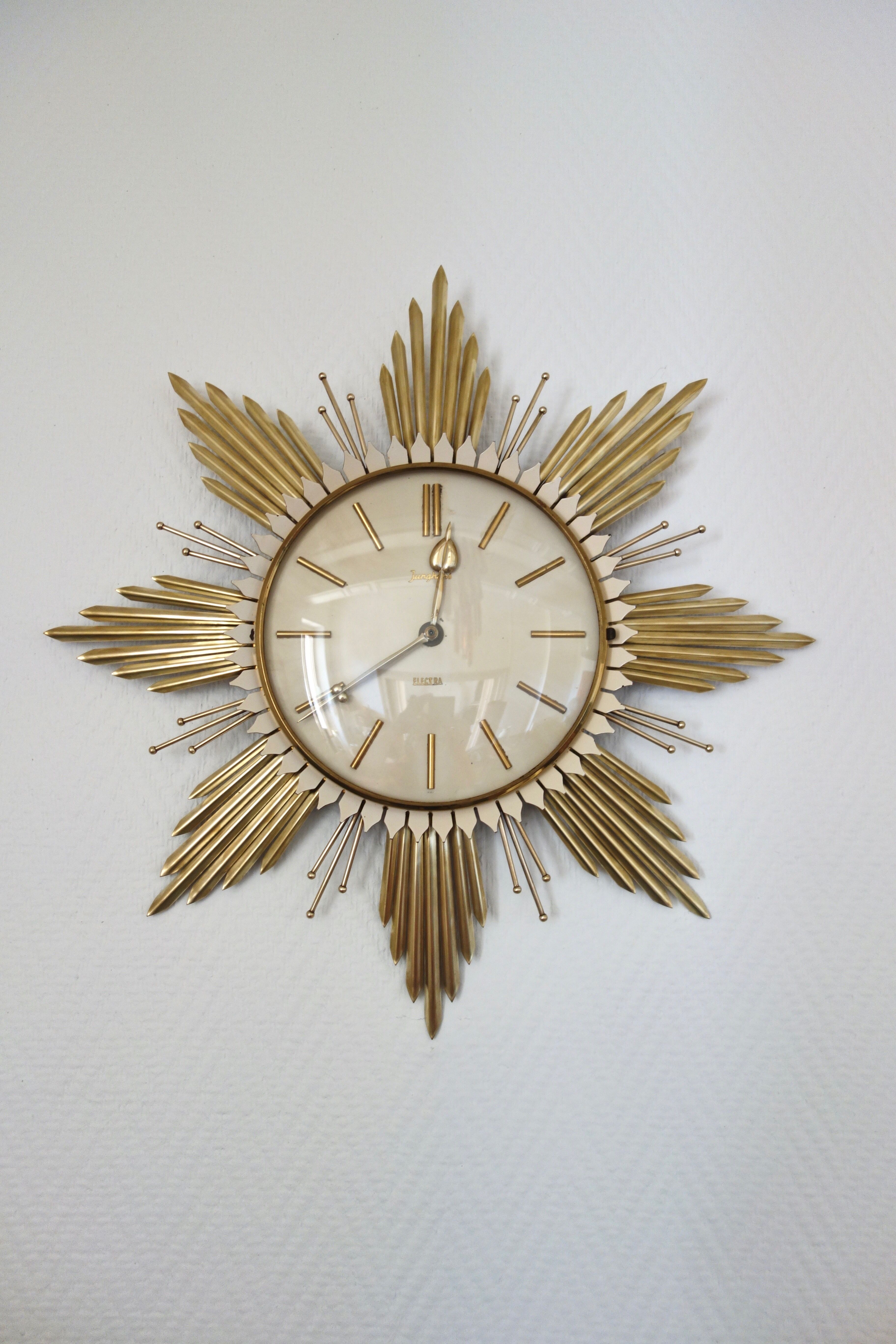 Sun pendulum Junghans 60s