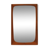 Miroir danois estampillé biseauté 70 x 38 cm