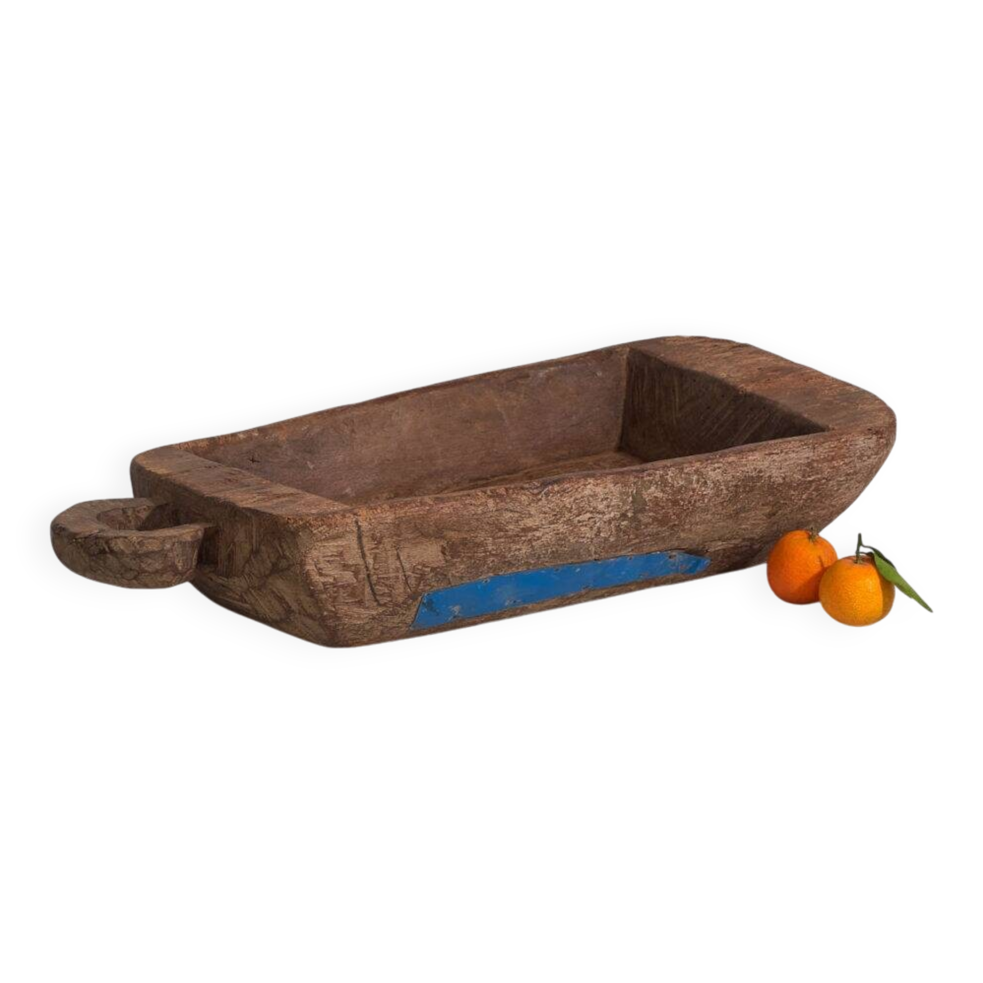 Ancient Asian plateau in primitive style (c.1900) #4