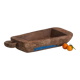 Ancient Asian plateau in primitive style (c.1900) #4