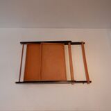 Foldable magazine rack or tea table, The Netherlands, 1950's