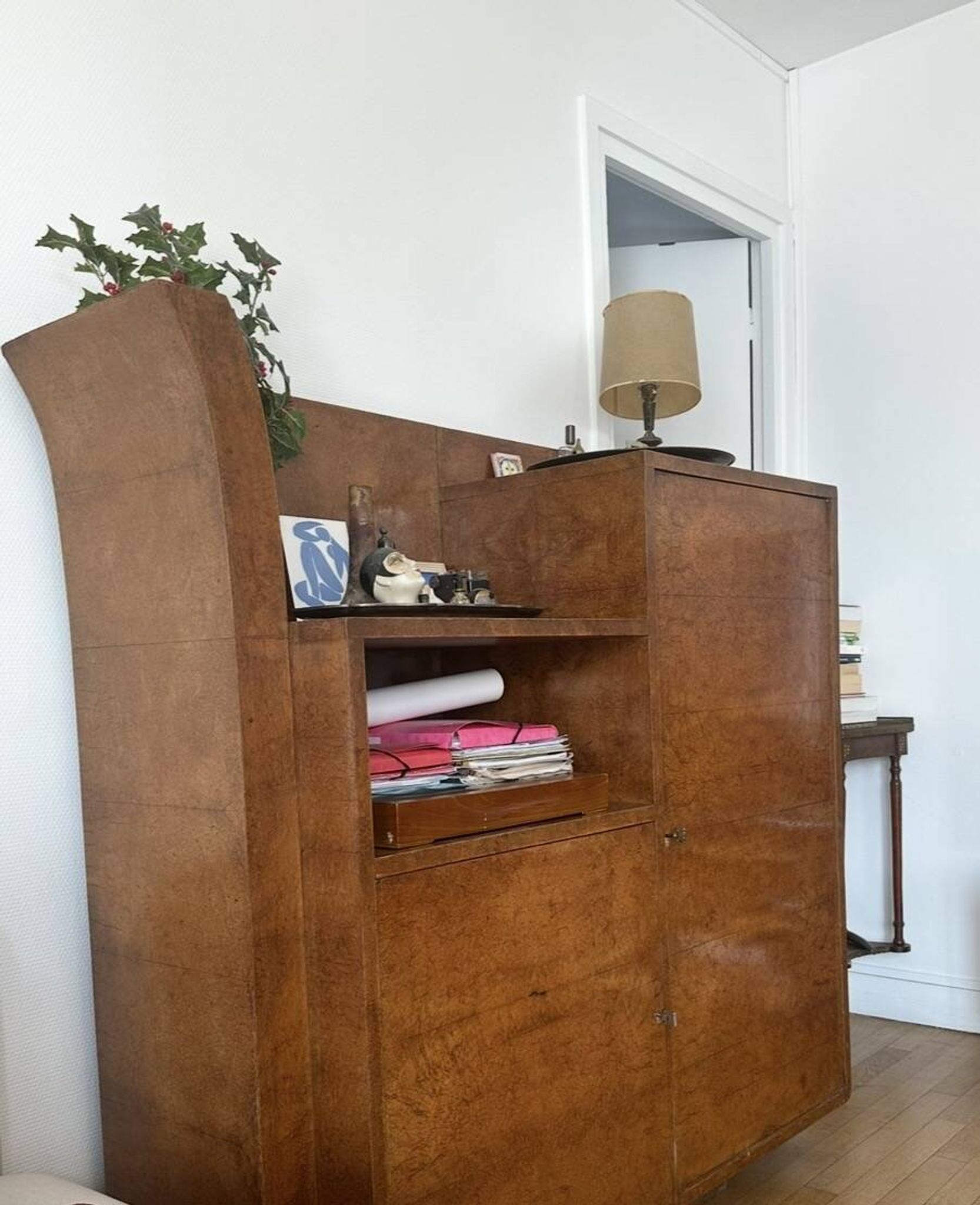1930s high buffet