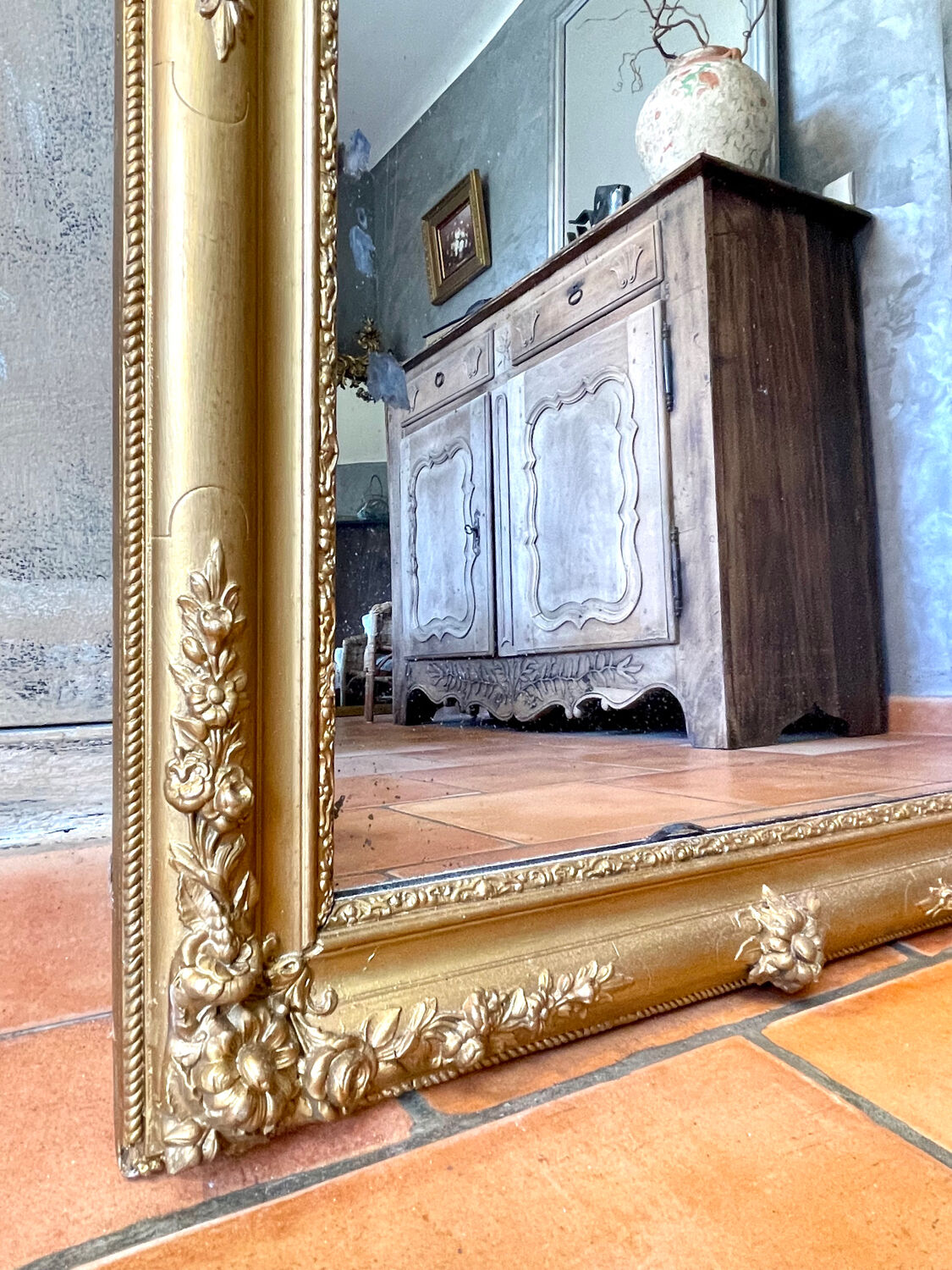 Miroir XIXème