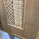 Nursery Cabinet in rattan