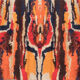 Midcentury rug 185x295cm