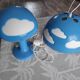 Ikea Skojig blue set (L-0095)