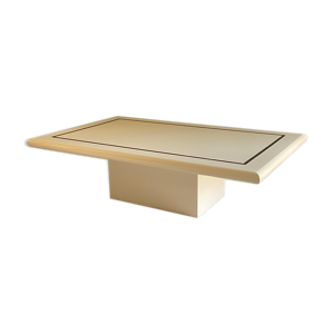 Table basse années 70