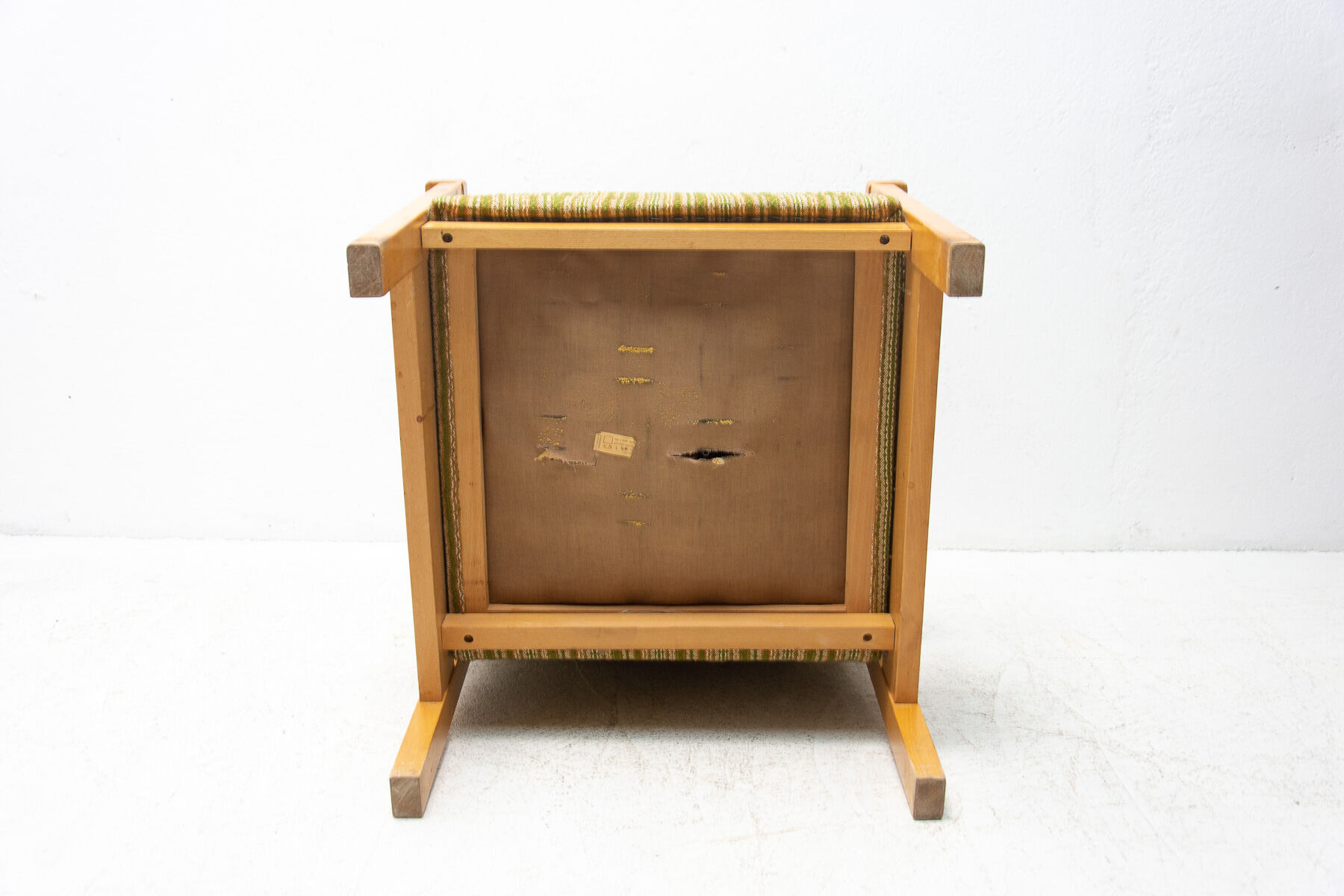 vintage scandinavian style armchair, 1980´s
