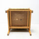 vintage scandinavian style armchair, 1980´s