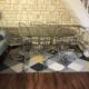 Table et 6 chaises Gastone Rinaldi