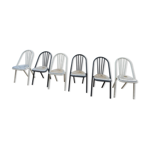 lot de 6 chaises