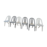 Set of Chair Surpil "reissue" (dcw)