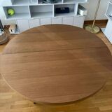 Roche Bobois Track round dining table