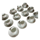 Set of dishes