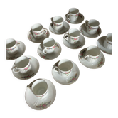 Set of dishes