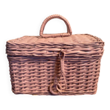 Wicker basket