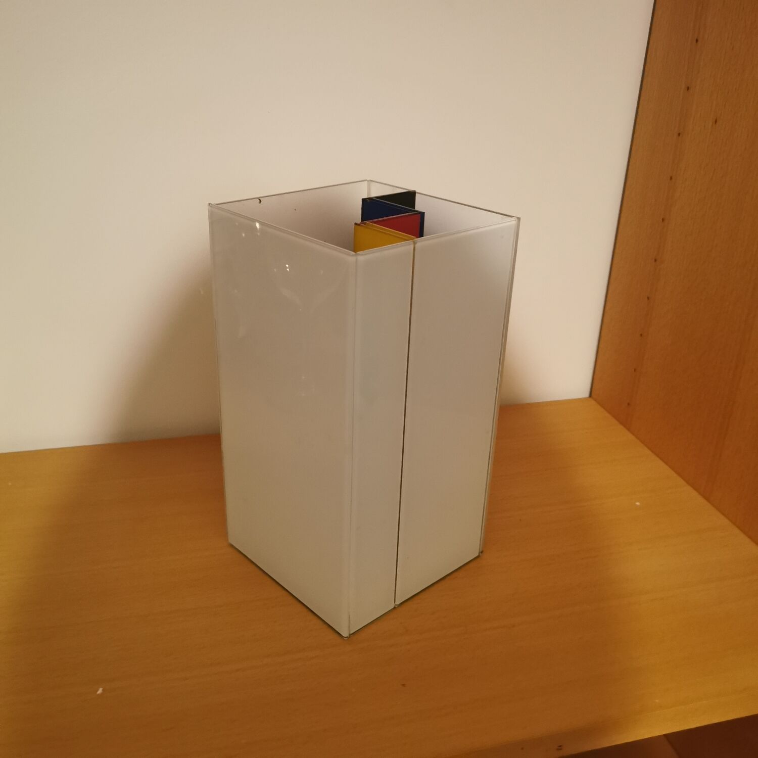 Mondrian vase - PO brand