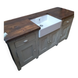 Country style kitchen furniture