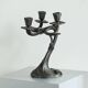 Art Nouveau candlesticks