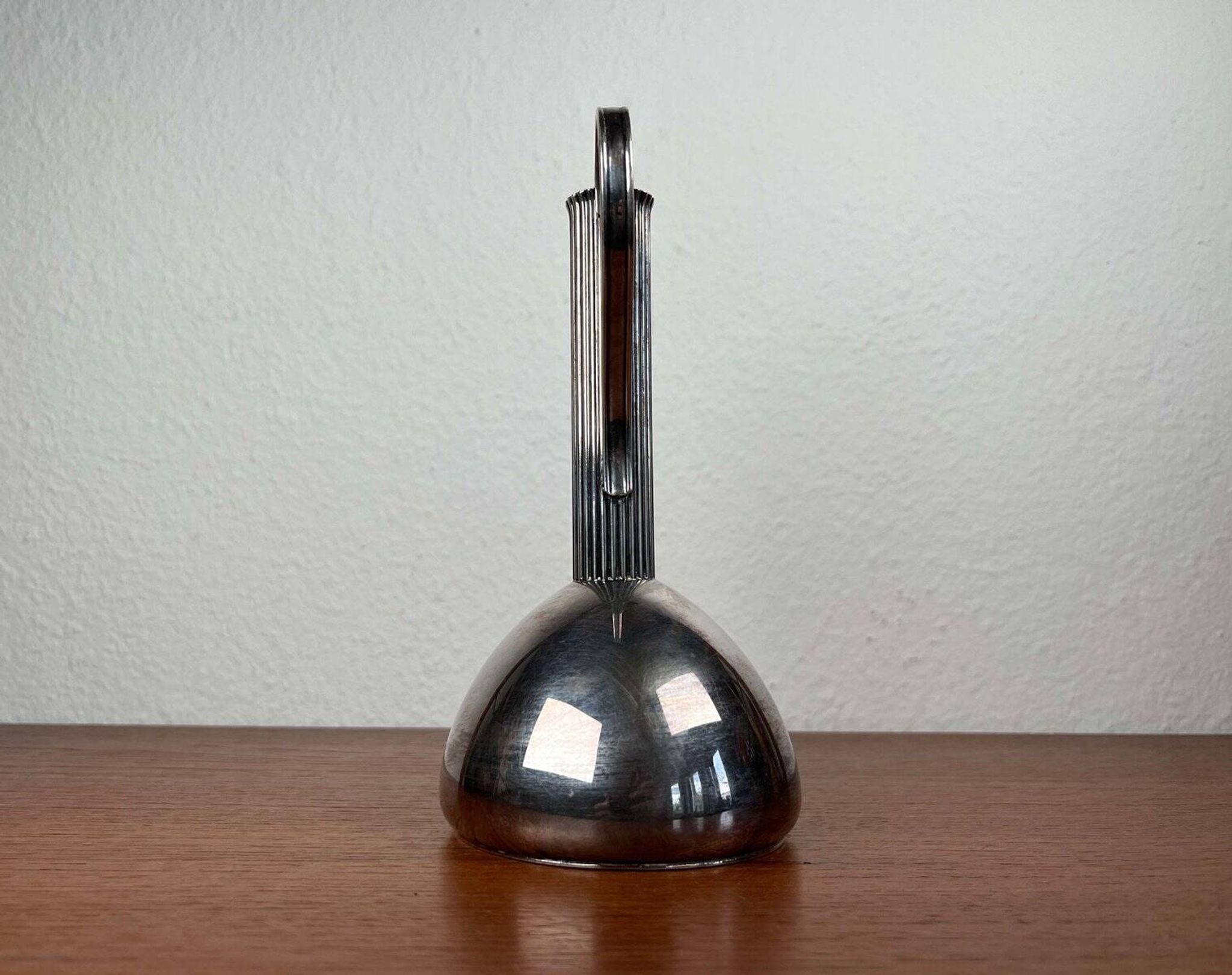 Mid-Century Danish Carafe Vase by Prima, 1960s
