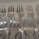 12 fish cutlery sets 24p silver plated Noel Collet Grand Prix Monaco