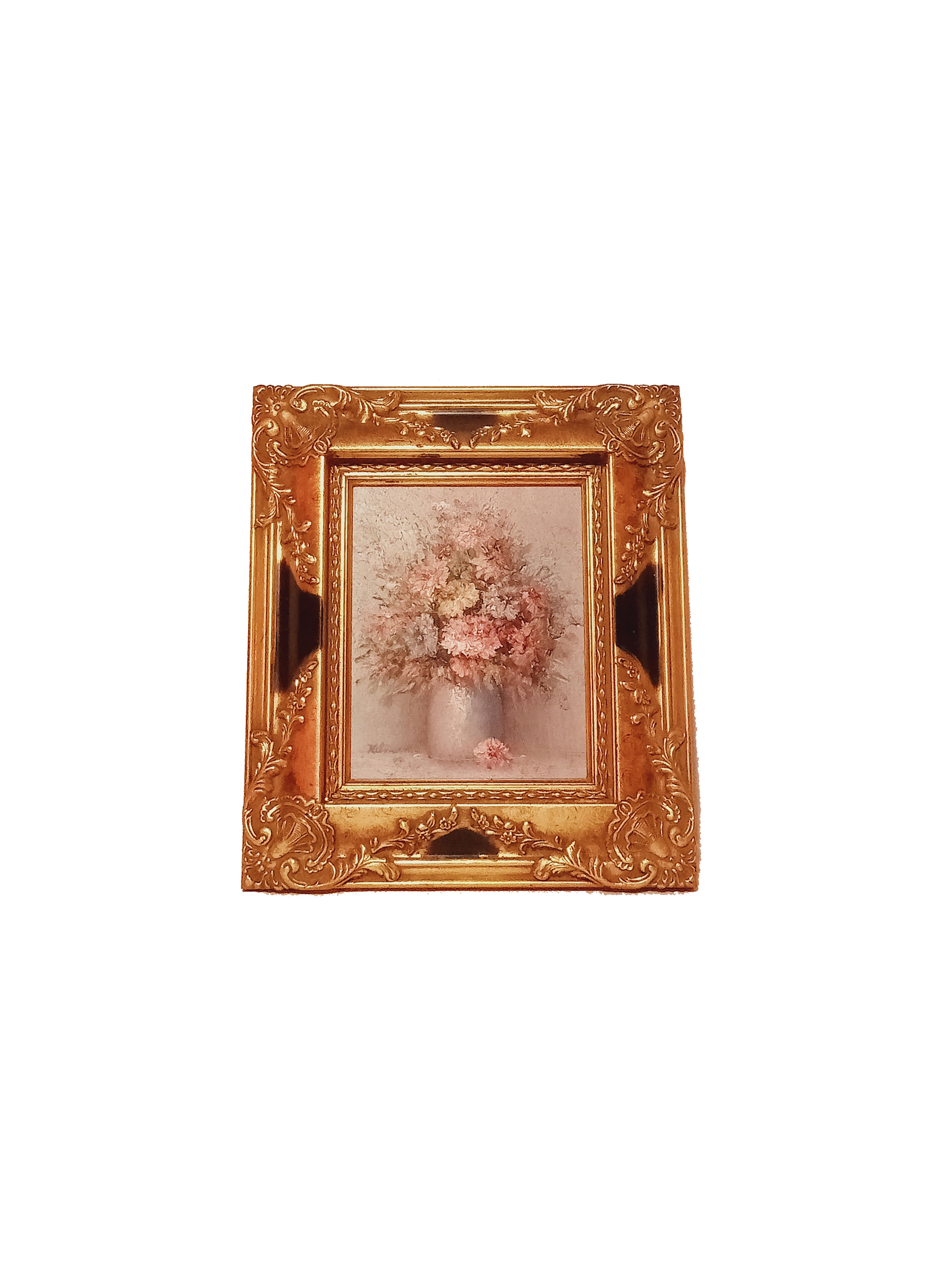 Tableau bouquet de fleur