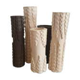 Pottery vase