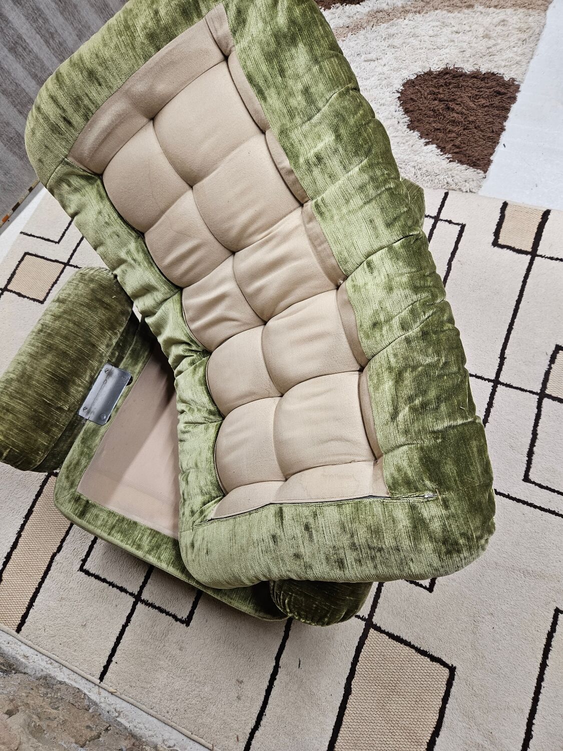 Vintage armchair