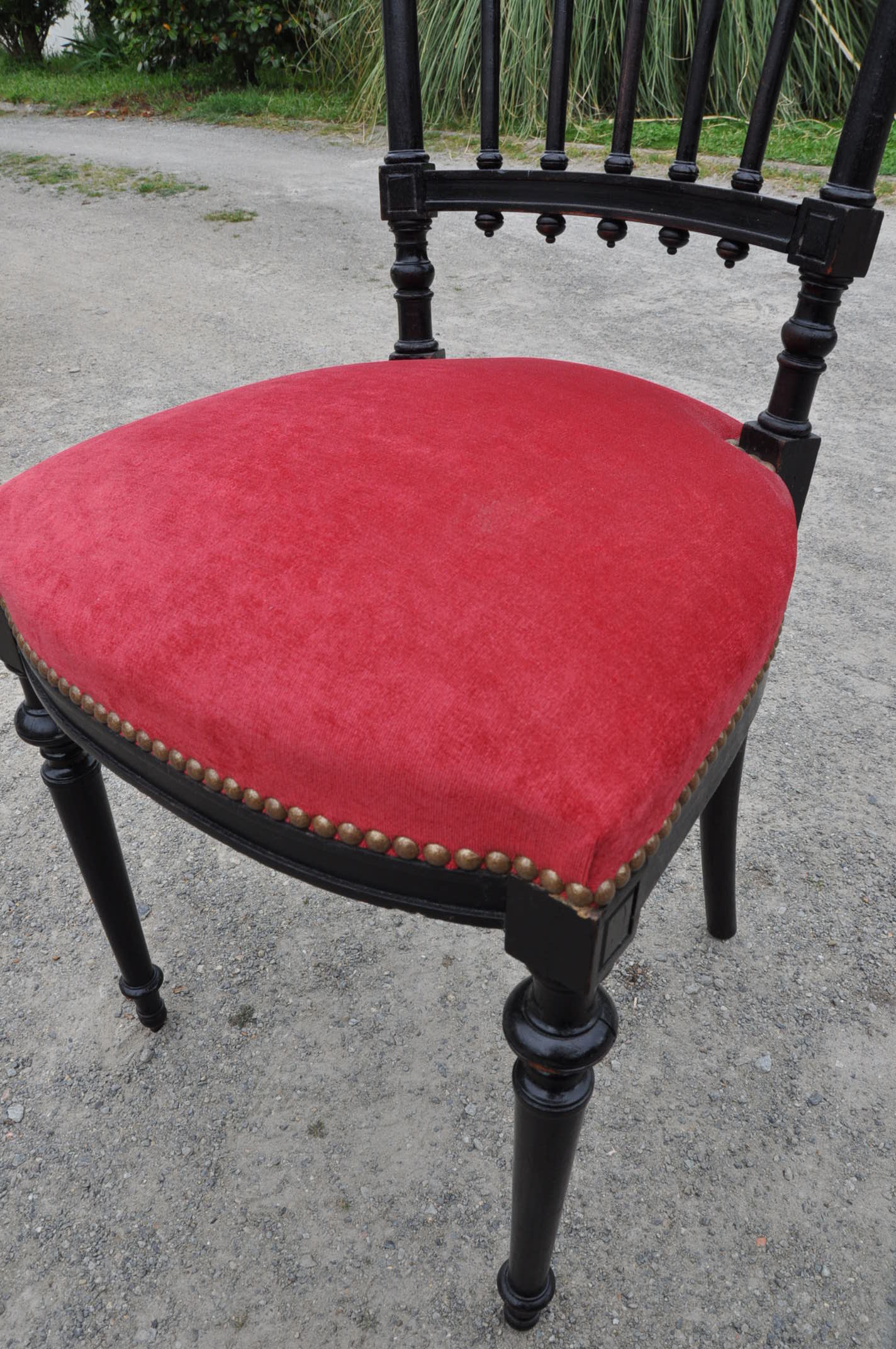 Napoléon III chair