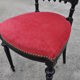 Chaise Napoléon III