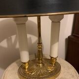 Empire style lamp