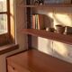 Ergo teak storage furniture, Scandinavian Vintage 1960s