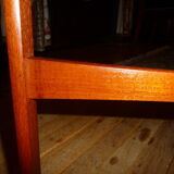 BR Gelsted Scandinavian teak nesting table BR Gelsted Denmark