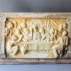 Cuadro relieve ultima cena.