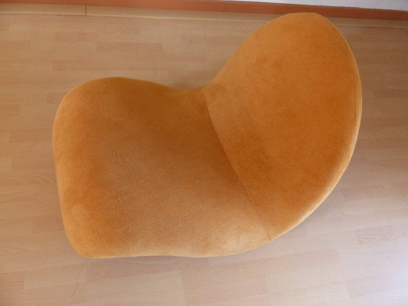 Chair Tongue by Pierre Paulin