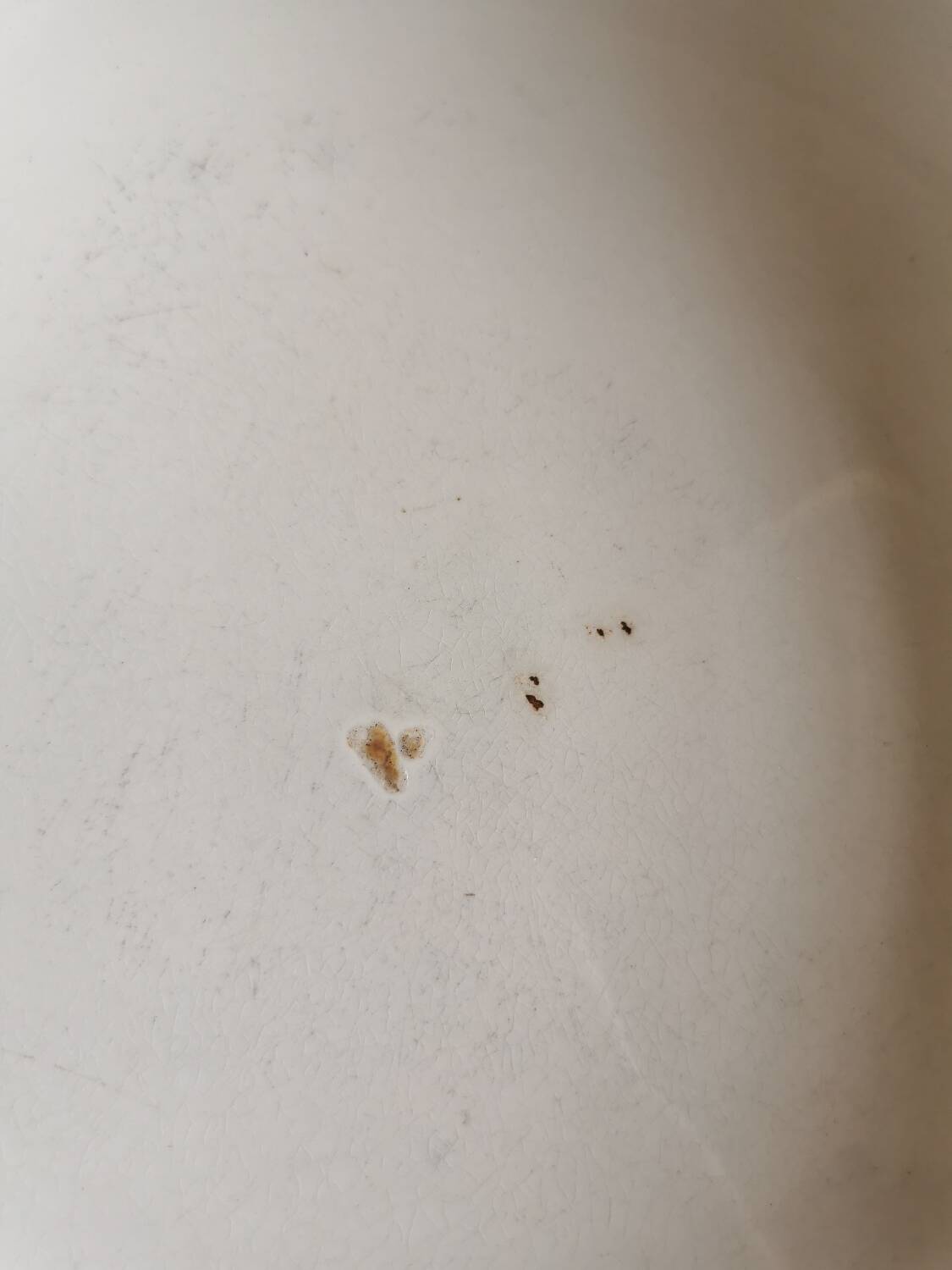 Digoin retro salad bowl, Corsica